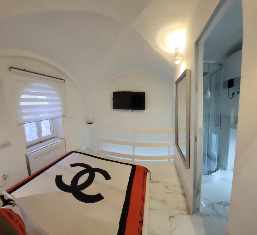 The White Colisseum Daire Roma Dış mekan fotoğraf